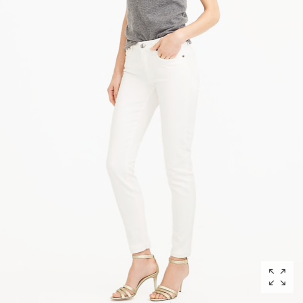 J Crew toothpick